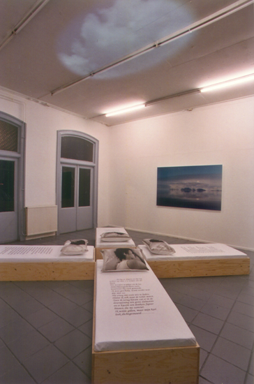 overzicht Empty places